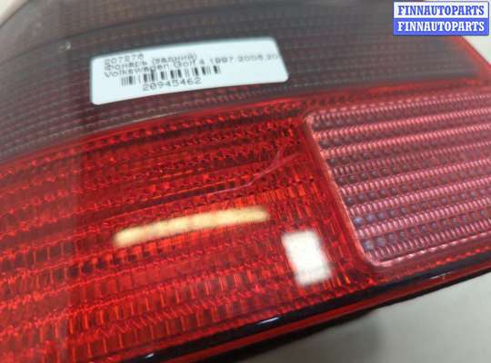 купить Фонарь (задний) на Volkswagen Golf 4 1997-2006