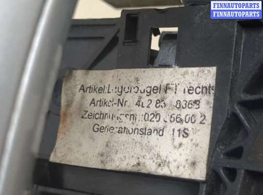 купить Ручка двери наружная на Audi Q7 2009-2015