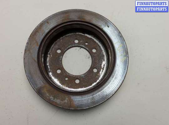 Диск тормозной HM30451 на Hummer H3