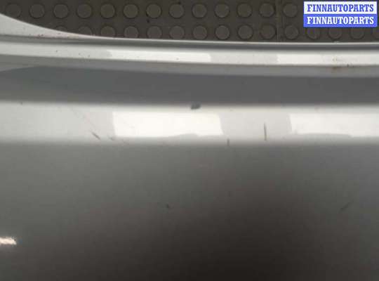 Бампер задний на Hyundai i30 I (FD)