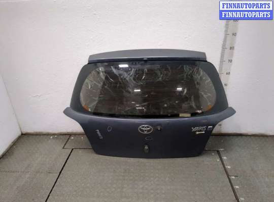 купить Двигатель стеклоочистителя (моторчик дворников) задний на Toyota Yaris 1999-2006