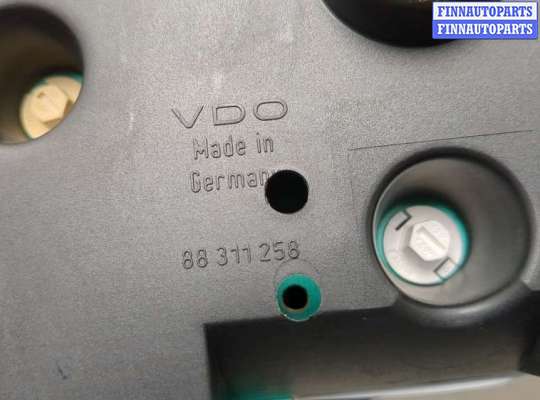 купить Щиток приборов (приборная панель) на Opel Astra G 1998-2005