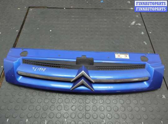 Решетка радиатора PG1235044 на Citroen Berlingo 2002-2008
