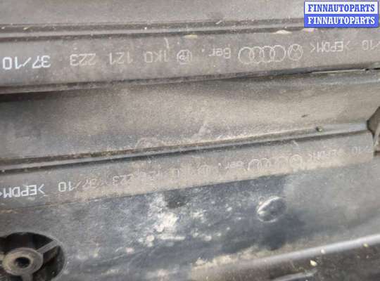 купить Вентилятор радиатора на Volkswagen Passat CC 2008-2012