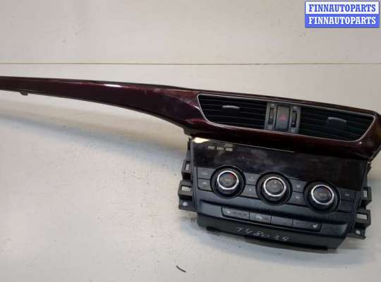 Блок управления печкой на Mazda 6 III (GJ) 
