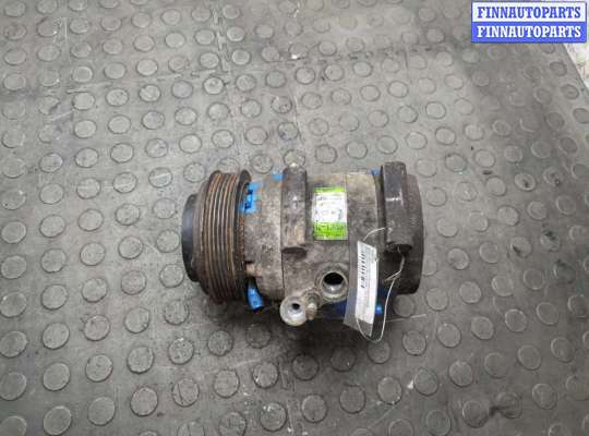 Компрессор кондиционера SS68789 на SsangYong Korando 2010-2019