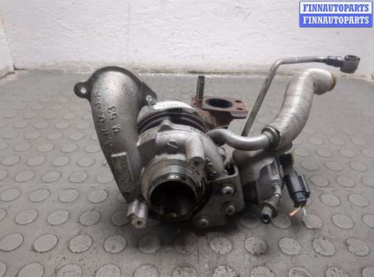 купить Турбина на Citroen C4 2010-2020