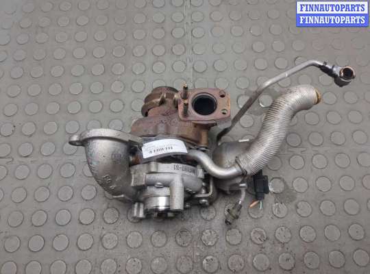 купить Турбина на Citroen C4 2010-2020