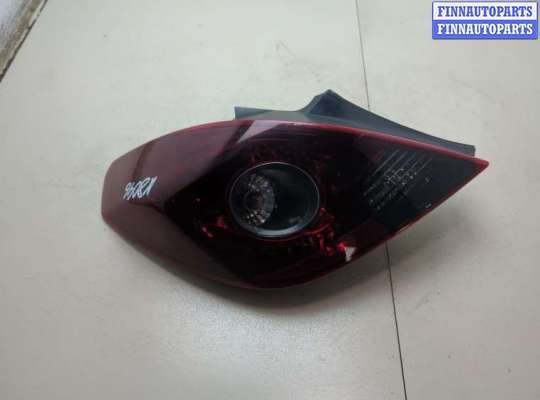 Фонарь (задний) OP2394041 на Opel Corsa D 2006-2014