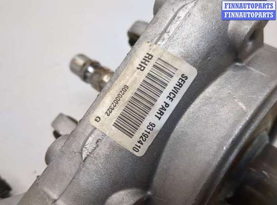 купить Электроусилитель руля на Opel Meriva 2003-2010