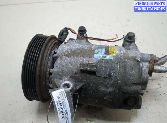 купить Компрессор кондиционера на Renault Scenic 2003-2009