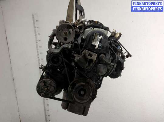 купить Двигатель (ДВС) на Honda Stream 2000-2006