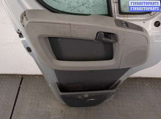 купить Дверь боковая (легковая) на Citroen Jumper (Relay) 2006-2014