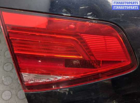 Крышка багажника на Volkswagen Passat B8 (3G)