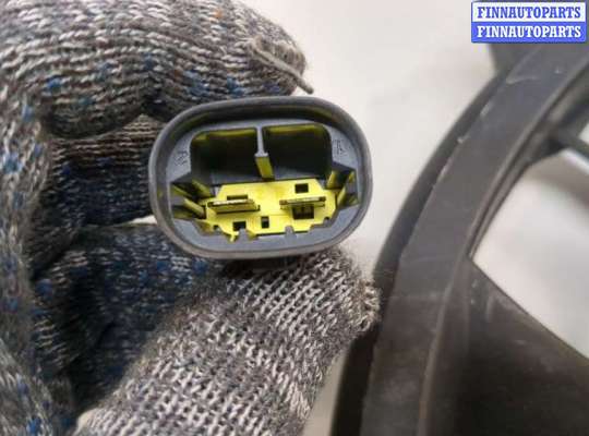 купить Вентилятор радиатора на Citroen C4 Picasso 2006-2013