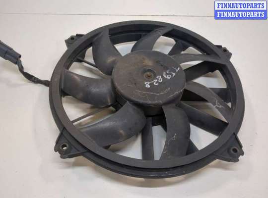 Купить Вентилятор радиатора на Citroen C4 Picasso 2006-2013 Вентилятор радиатора CT1127738 на Citroen C4 Picasso 2006-2013