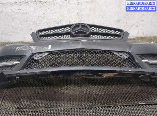 Решетка радиатора на Mercedes-Benz C (W204)