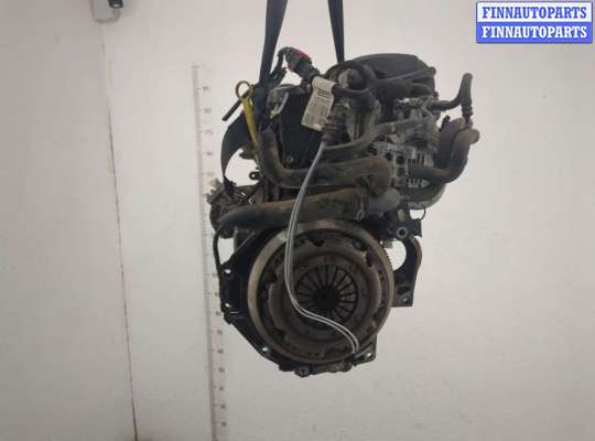 купить Двигатель (ДВС) на Opel Meriva 2003-2010