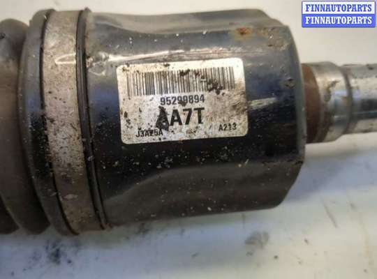 купить Полуось (приводной вал, шрус) на Opel Antara 2006-2015