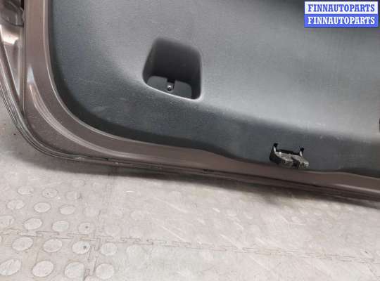 купить Крышка (дверь) багажника на Renault Scenic 2009-2012