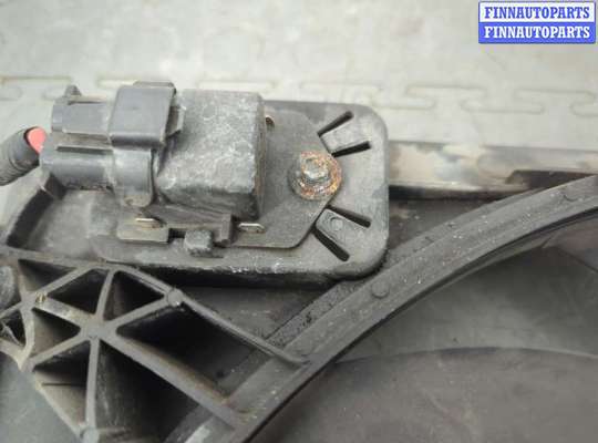 купить Вентилятор радиатора на Nissan Qashqai 2006-2013