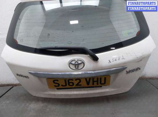купить Крышка (дверь) багажника на Toyota Yaris 2011-2014