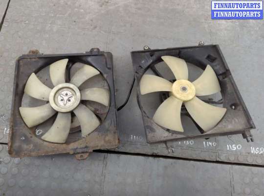 Вентилятор радиатора на Toyota RAV4 II (XA20)