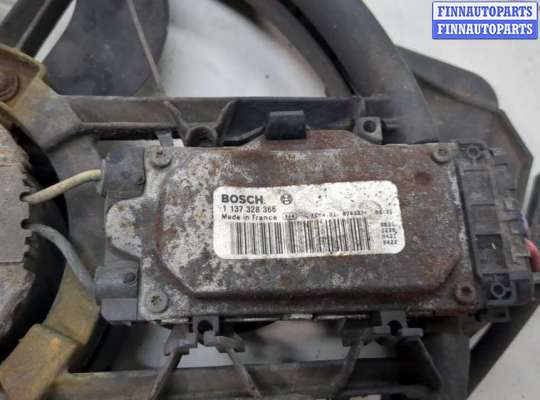 купить Вентилятор радиатора на Ford C-Max 2002-2010