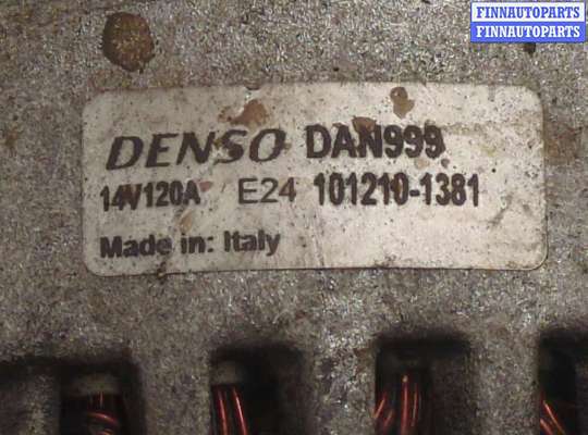 купить Генератор на Fiat Punto Evo 2009-2012