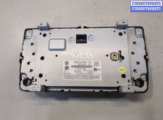 купить Магнитола на Volkswagen Golf 7 2012-2020