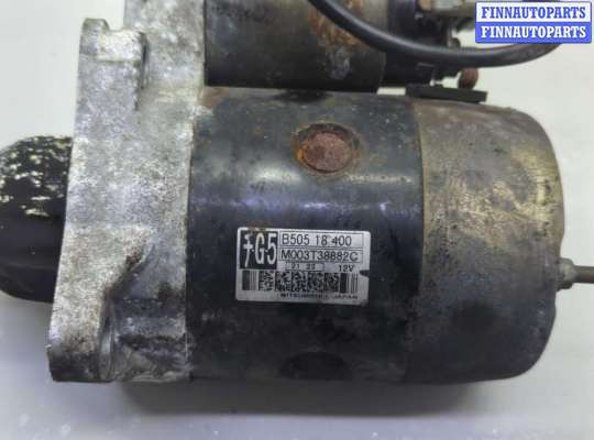 купить Стартер на Mazda 323 (BJ) 1998-2003