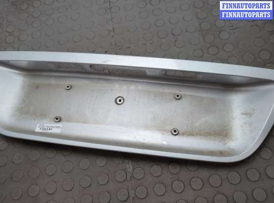 купить Накладка под номер (бленда) на Mercedes C W203 2000-2008