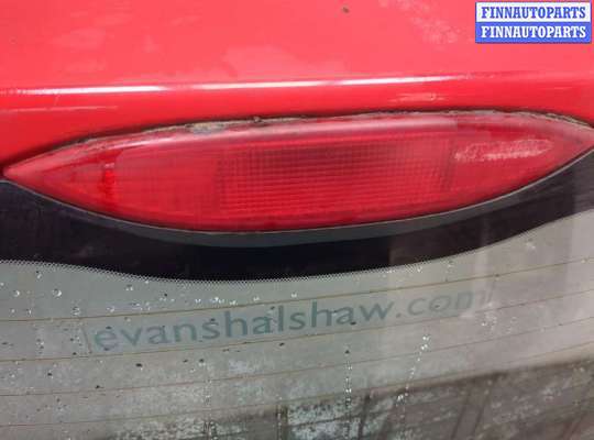 купить Крышка (дверь) багажника на Nissan Note E11 2005-2013