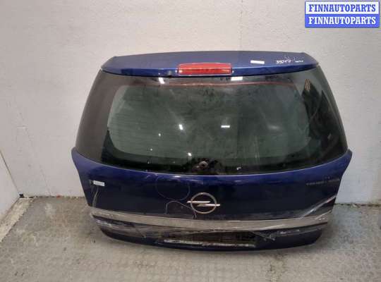 Крышка (дверь) багажника OP2344550 на Opel Astra H 2004-2010