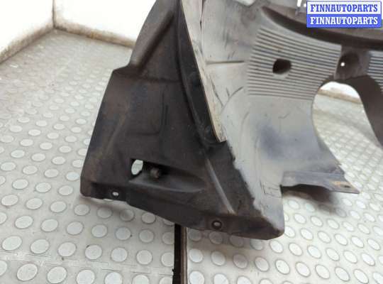 купить Защита арок (подкрылок) на BMW X3 E83 2003-2010