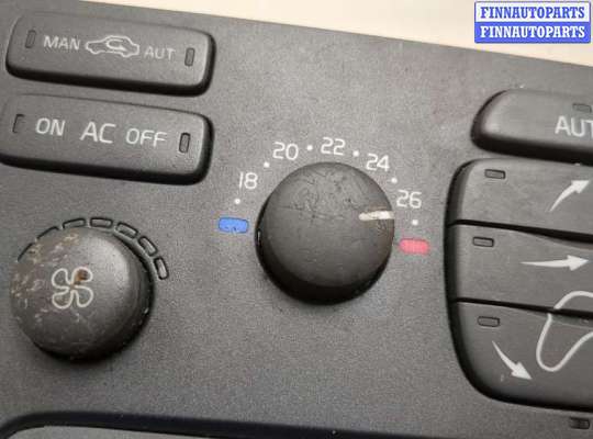 купить Переключатель отопителя (печки) на Volvo S60 2000-2009