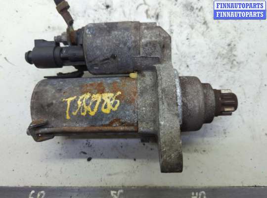 купить Стартер на Volkswagen Polo 2009-2014