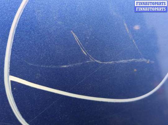 купить Капот на Mazda 3 (BK) 2003-2009