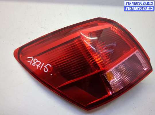 Фонарь (задний) NS984150 на Nissan Qashqai 2006-2013
