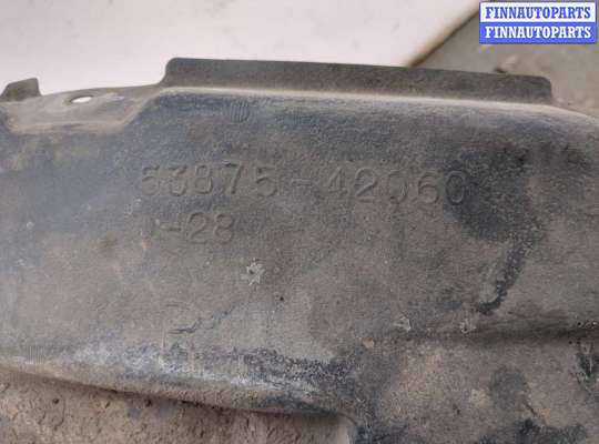 купить Защита арок (подкрылок) на Toyota RAV 4 2006-2013