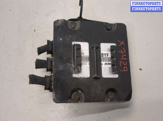 купить Блок управления двигателем на Opel Astra J 2010-2017