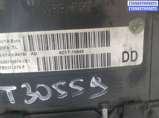 купить Щиток приборов (приборная панель) на Ford Transit 2006-2014