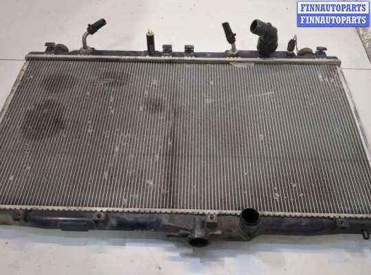 Радиатор охлаждения двигателя AC81090 на Acura RDX 2006-2013