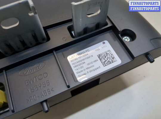 Дисплей бортового компьютера