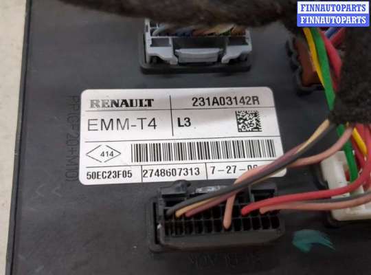 купить Блок комфорта на Renault Trafic 2014-2025