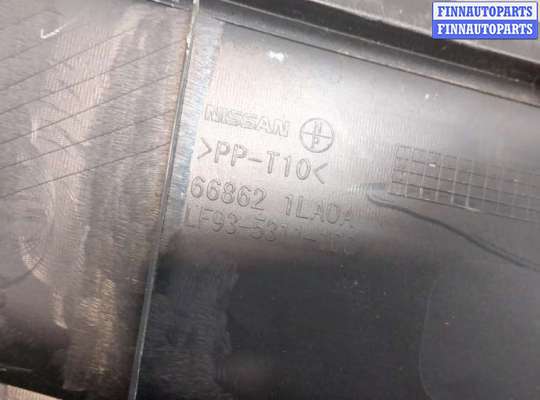 купить Жабо под дворники (дождевик) на Infiniti QX56 2010-2013