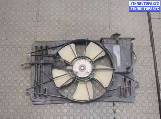 Вентилятор радиатора на Toyota Corolla Spacio NZE121