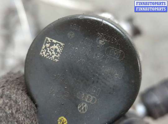 купить Рампа (рейка) топливная на Audi A6 (C6) 2004-2011