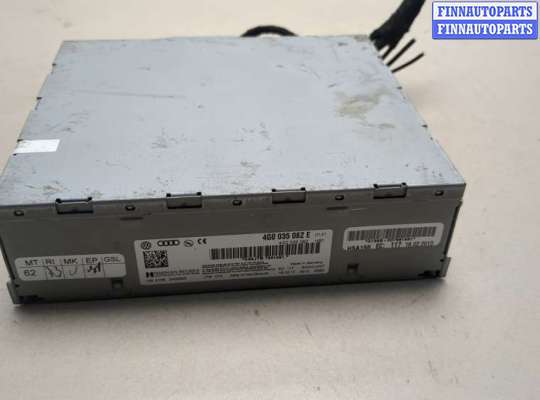 купить Блок управления радиоприемником на Audi Q7 2005-2015