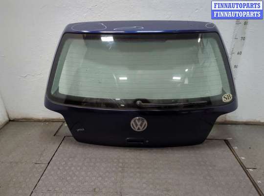 купить Крышка (дверь) багажника на Volkswagen Golf 4 1997-2006